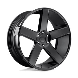 S216 BALLER Gloss Black 24x10 6X139.7 et19 cb106.1